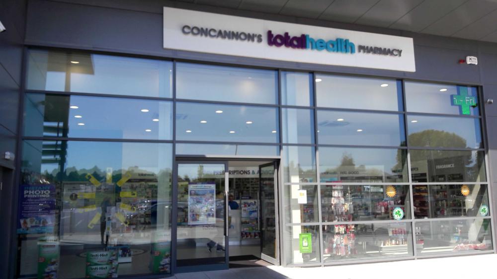 Concannon's totalhealth Pharmacy - Athlone Ballymahon Rd